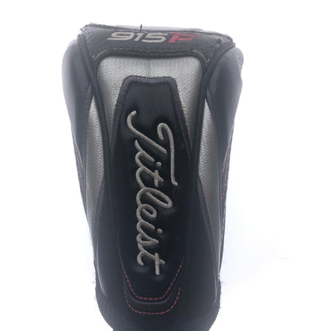 Used Titleist 915 F 3 Fairway Wood / 16.5 Degrees / Stiff Flex