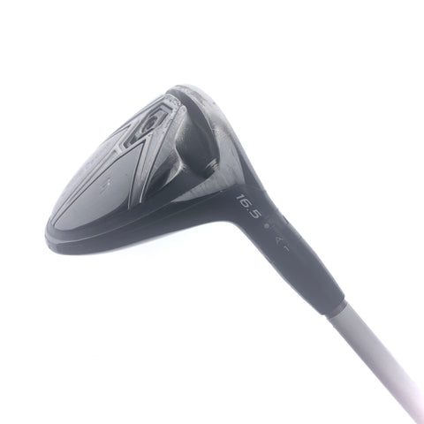 Used Titleist 915 F 3 Fairway Wood / 16.5 Degrees / Stiff Flex