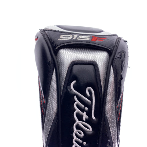 Used Titleist 915 F 4 Fairway Wood / 16.5 Degrees / Stiff Flex