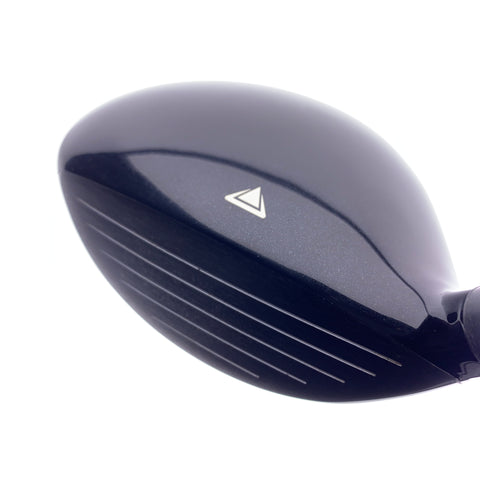 Used Titleist 915 F 5 FW Wood / Oban Devotion Blue 75 05 X / 18 Deg / X-Stiff