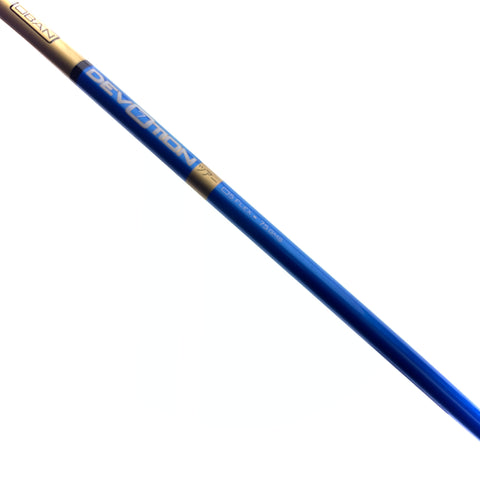 Used Titleist 915 F 5 FW Wood / Oban Devotion Blue 75 05 X / 18 Deg / X-Stiff