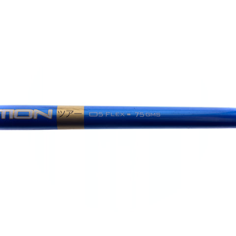 Used Titleist 915 F 5 FW Wood / Oban Devotion Blue 75 05 X / 18 Deg / X-Stiff