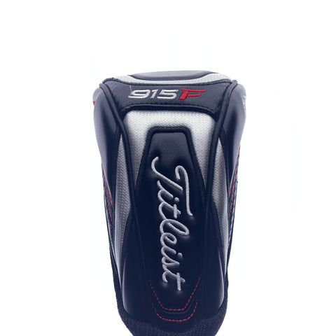 Used Titleist 915 F 5 Fairway Wood / 18 Degrees / Regular Flex