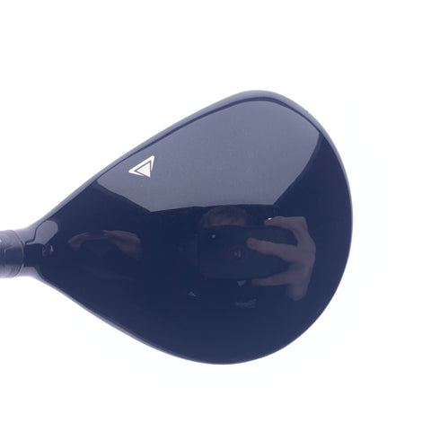 Used Titleist 915 F 5 Fairway Wood / 18 Degrees / Regular Flex