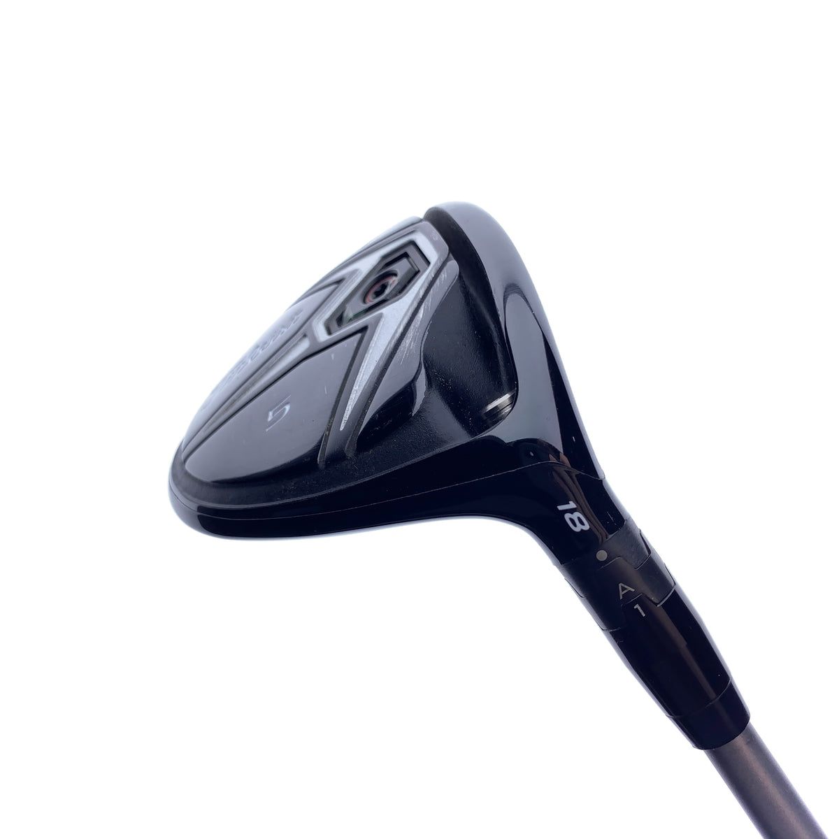Used Titleist 915 F 5 Fairway Wood / 18.0 Degrees / Regular Flex
