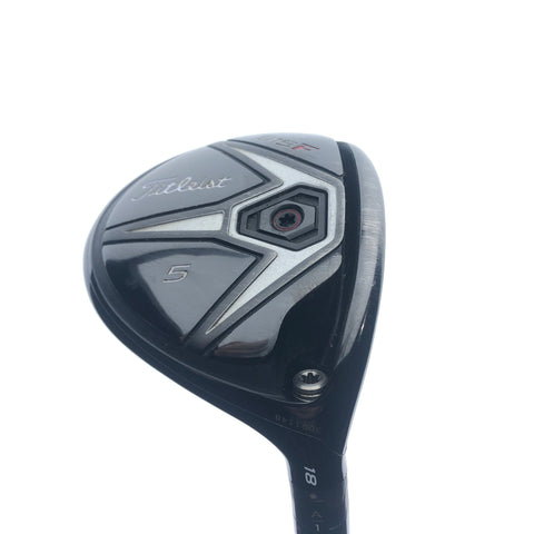 Used Titleist 915 F 5 Fairway Wood / 18.0 Degrees / Regular Flex