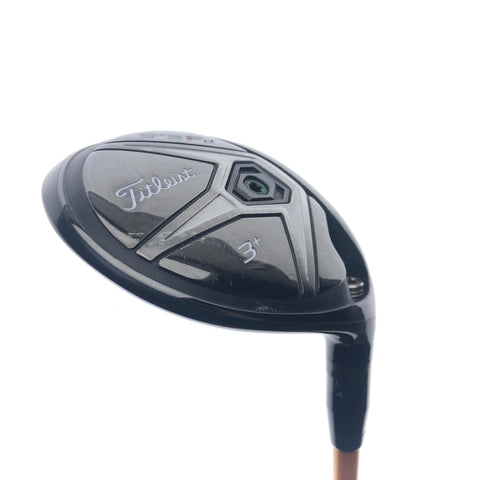 Used Titleist 915 Fd 3+ Fairway Wood / 13.5 Degrees / Stiff Flex