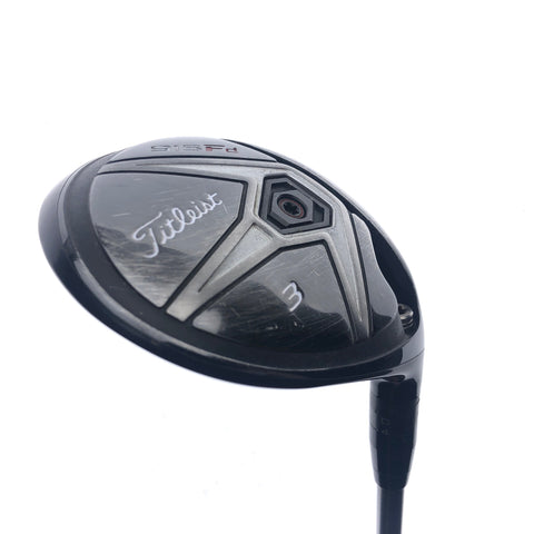 Used Titleist 915 Fd 3 Fairway Wood / 15 Degrees / Stiff Flex