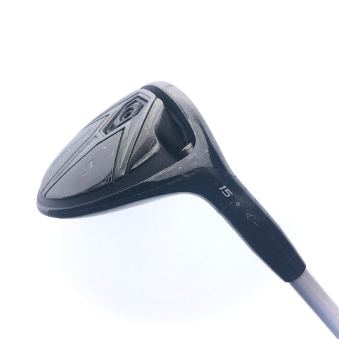 Used Titleist 915 Fd 3 Fairway Wood / 15 Degrees / Stiff Flex