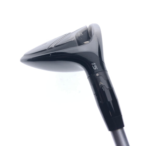 Used Titleist 915 Fd 3 Fairway Wood / 15 Degrees / Stiff Flex