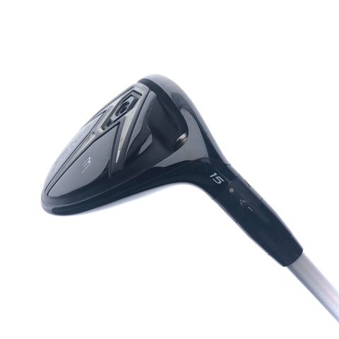 Used Titleist 915 Fd 3 Fairway Wood / 15 Degrees / Stiff Flex