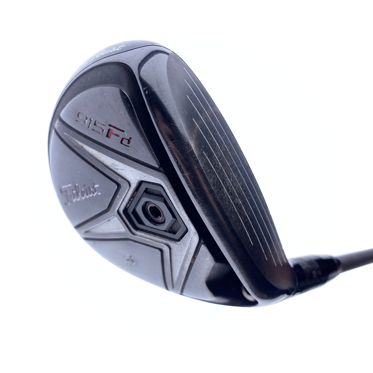 Used Titleist 915 Fd 3 Fairway Wood / 15.0 Degrees / Regular Flex