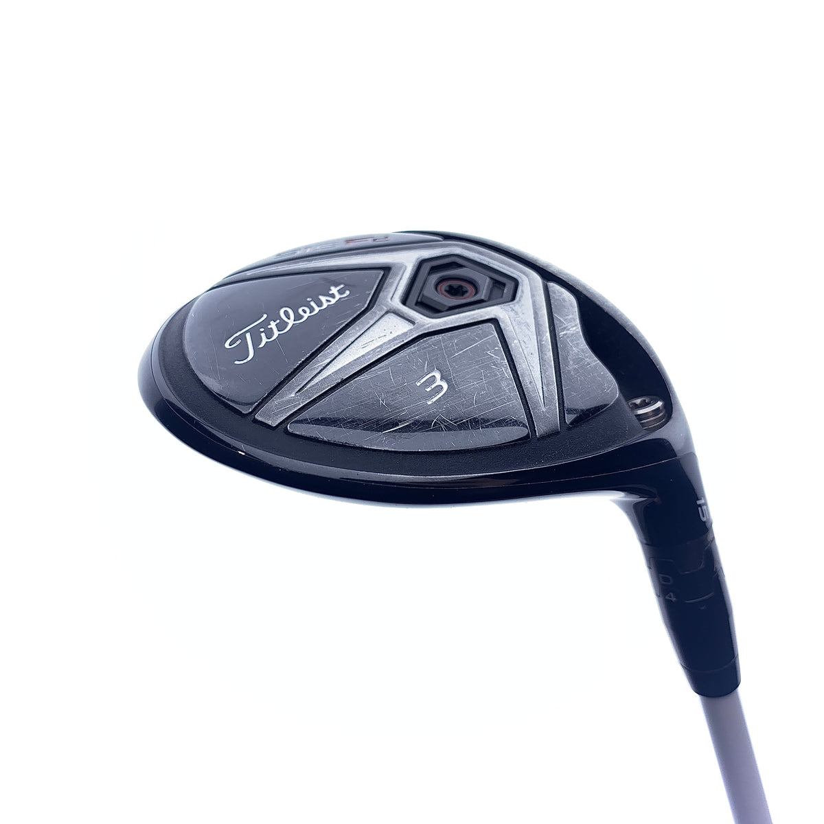 Used Titleist 915 Fd 3 Fairway Wood / 15.0 Degrees / Stiff Flex