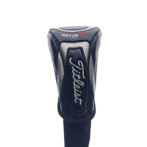 Used Titleist 915 Fd 3 Fairway Wood / 15.0 Degrees / X-Stiff Flex