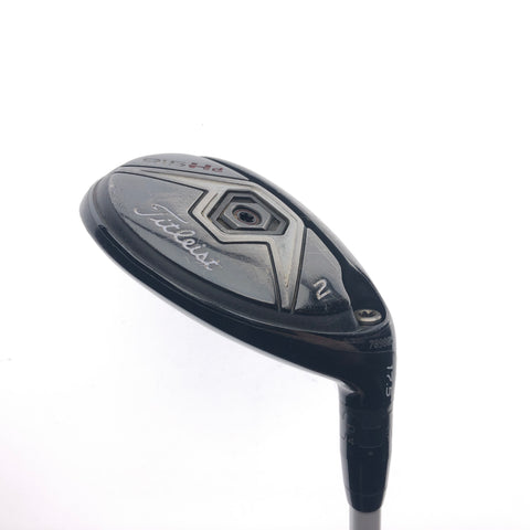 Used Titleist 915 H 2 Hybrid / 17.5 Degrees / Stiff Flex