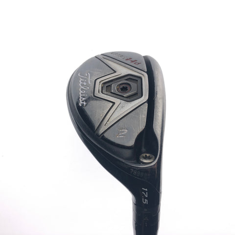 Used Titleist 915 H 2 Hybrid / 17.5 Degrees / Stiff Flex