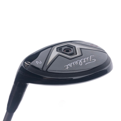 Used Titleist 915 H 2 Hybrid / 18 Degrees / Regular Flex / Left-Handed