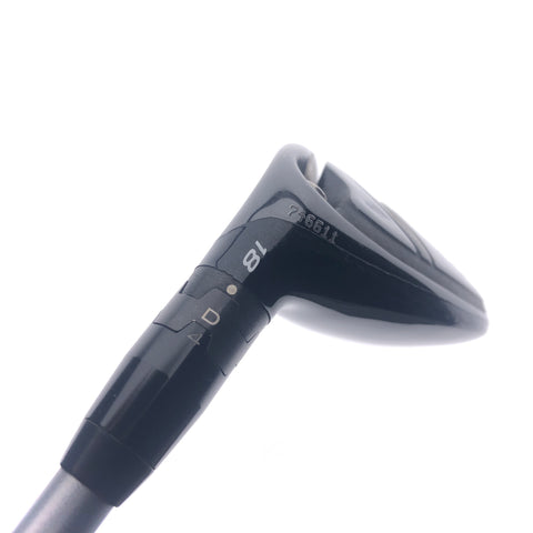 Used Titleist 915 H 2 Hybrid / 18 Degrees / Regular Flex / Left-Handed