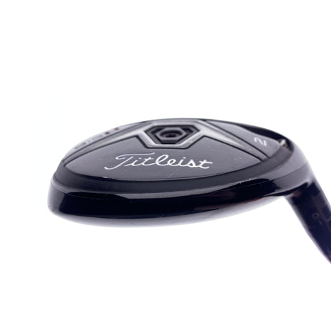 Used Titleist 915 H 2 Hybrid / 18 Degrees / Stiff Flex