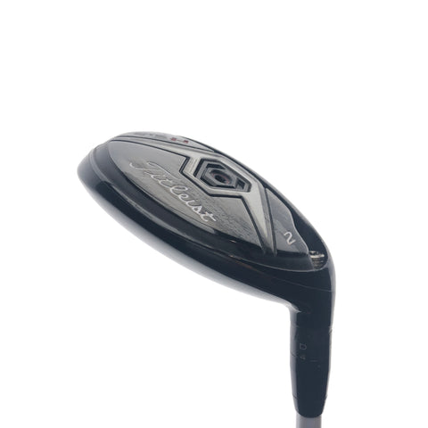 Used Titleist 915 H 2 Hybrid / 18 Degrees / Stiff Flex
