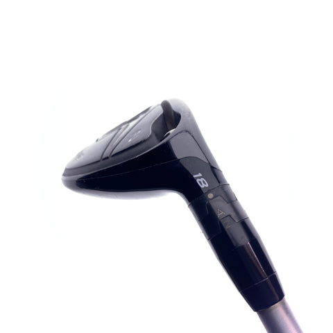 Used Titleist 915 H 2 Hybrid / 18 Degrees / Stiff Flex