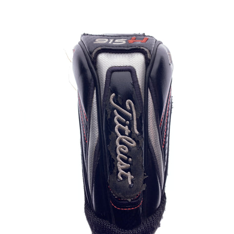 Used Titleist 915 H 2 Hybrid / 18 Degrees / Stiff Flex / Left-Handed