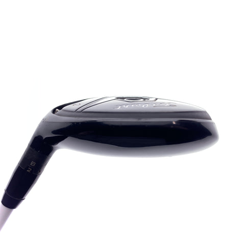 Used Titleist 915 H 2 Hybrid / 18 Degrees / Stiff Flex / Left-Handed
