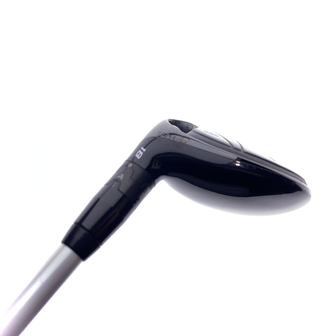 Used Titleist 915 H 2 Hybrid / 18 Degrees / Stiff Flex / Left-Handed