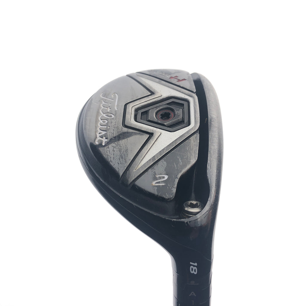 Used Titleist 915 H 2 Hybrid / 18 Degrees / Stiff Flex