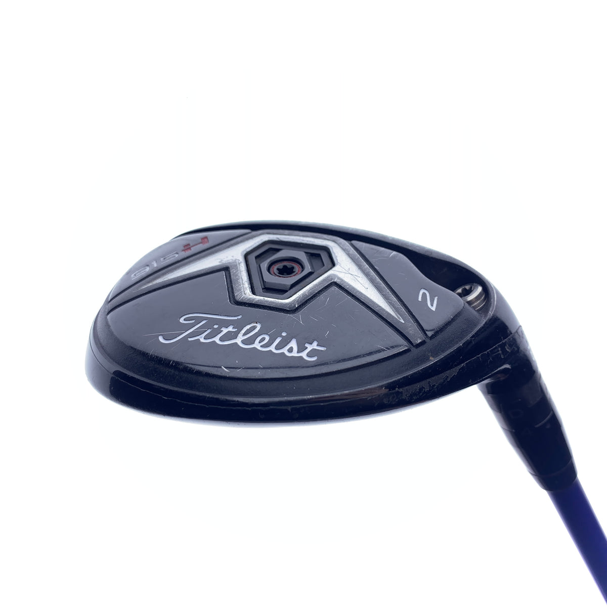 Used Titleist 915 H 2 Hybrid / 18.0 Degrees / Stiff Flex