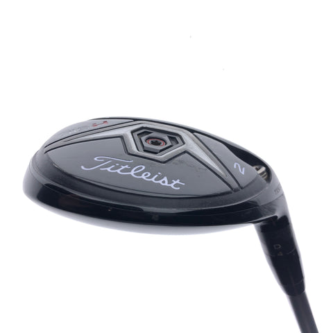 Used Titleist 915 H 2 Hybrid / 18.0 Degrees / Stiff Flex