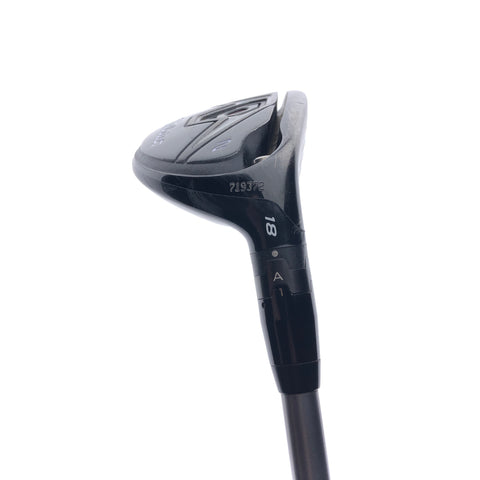 Used Titleist 915 H 2 Hybrid / 18.0 Degrees / Stiff Flex