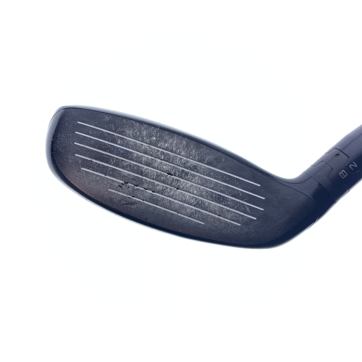 Used Titleist 915 H 2 Hybrid / 18.0 Degrees / Stiff Flex