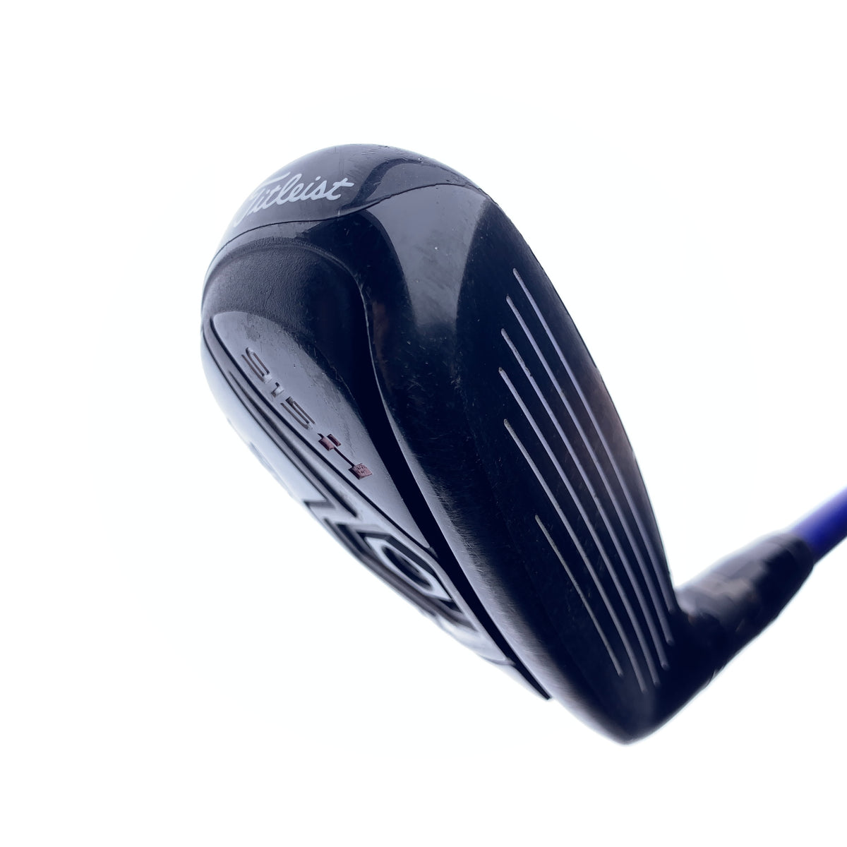 Used Titleist 915 H 2 Hybrid / 18.0 Degrees / Stiff Flex