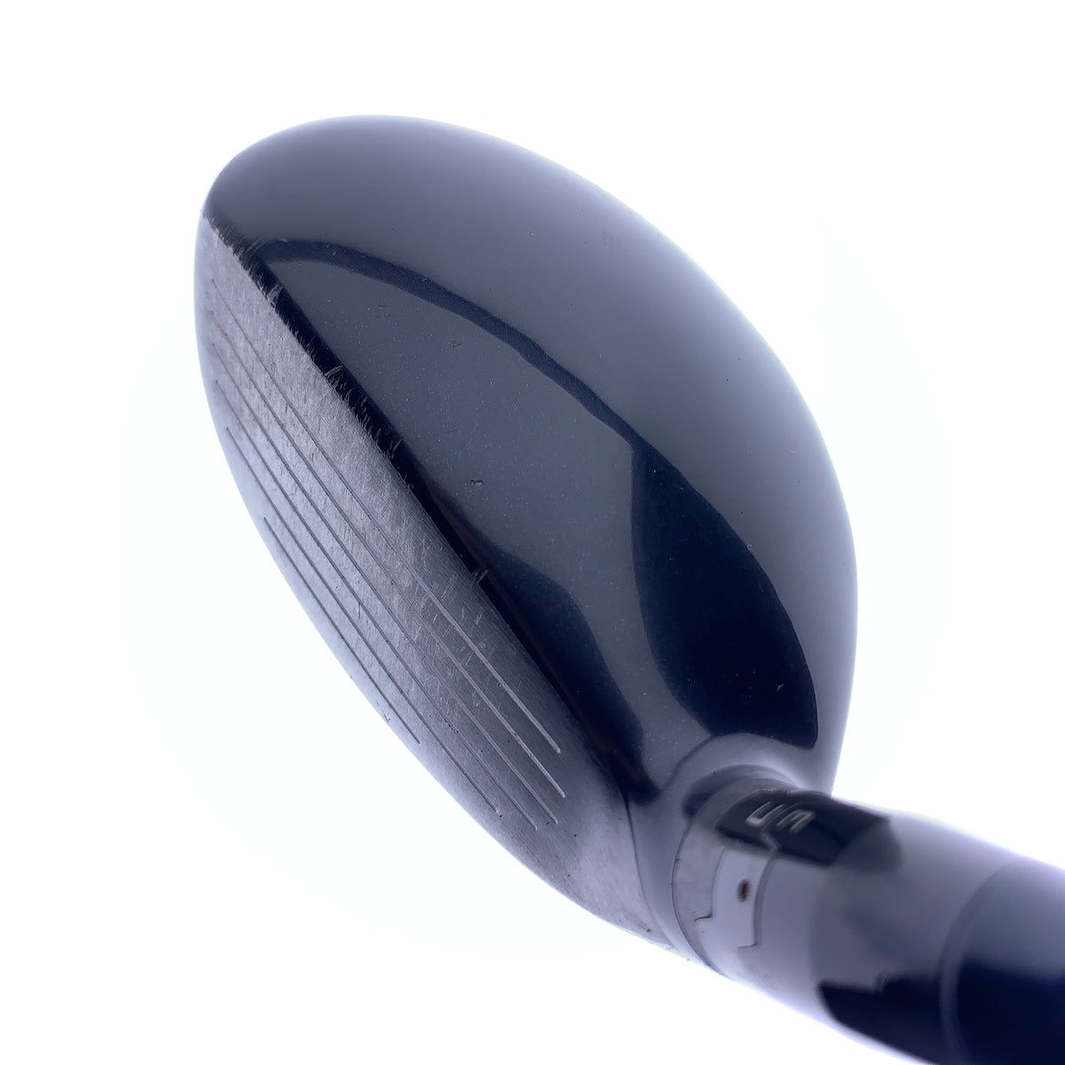 Used Titleist 915 H 2 Hybrid / 18.0 Degrees / Stiff Flex