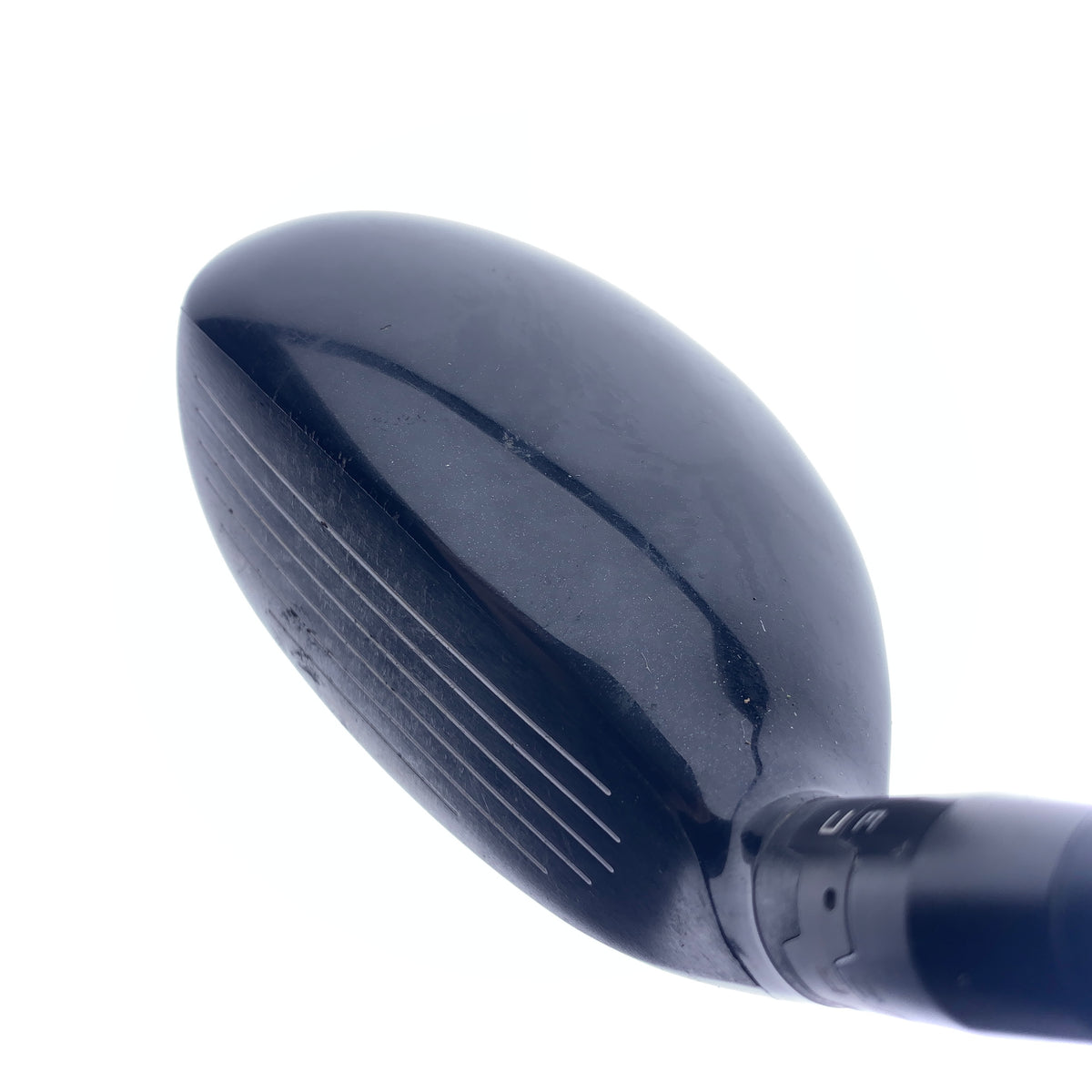 Used Titleist 915 H 2 Hybrid / 18.0 Degrees / Stiff Flex
