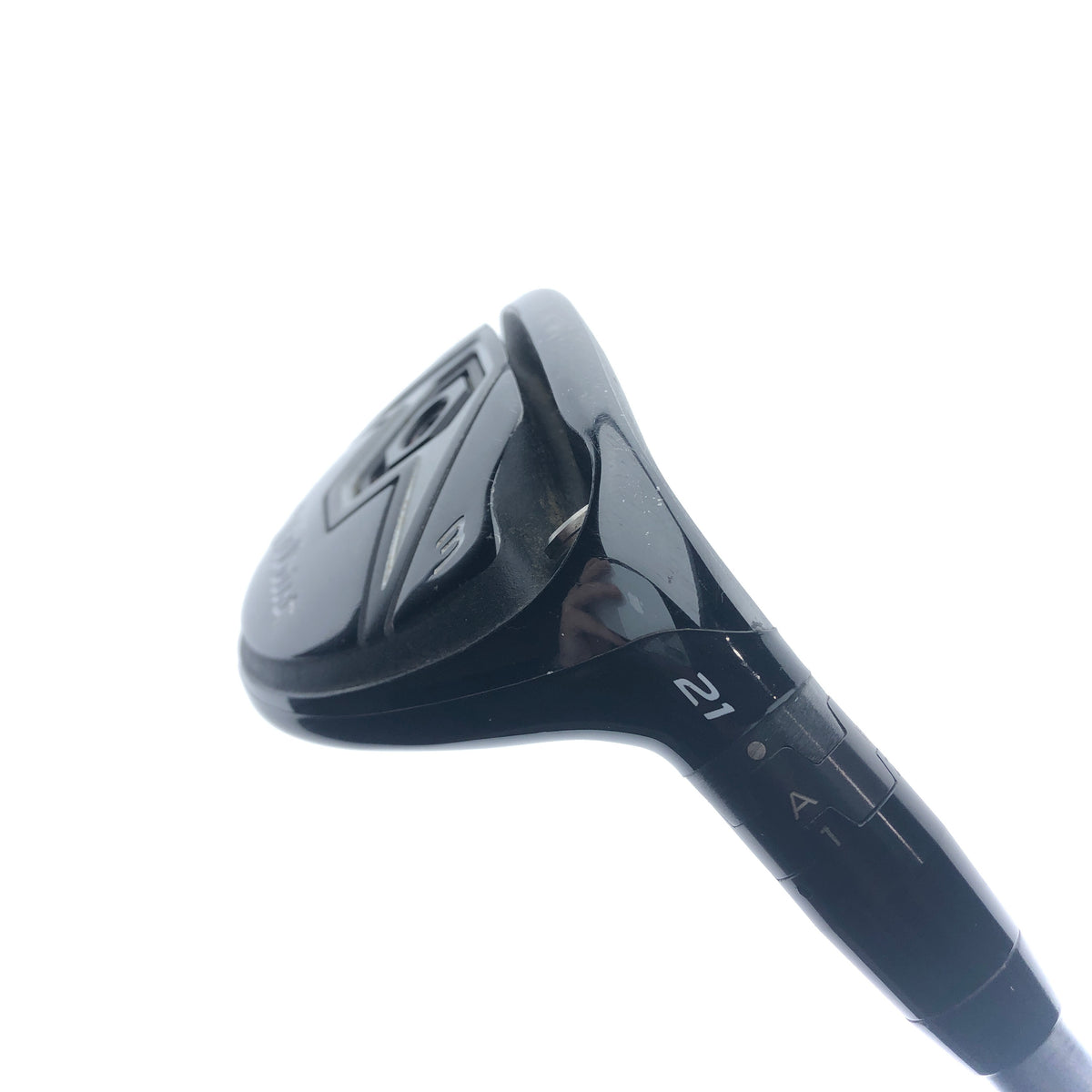 Used Titleist 915 H 3 Hybrid / 21.0 Degrees / Regular Flex