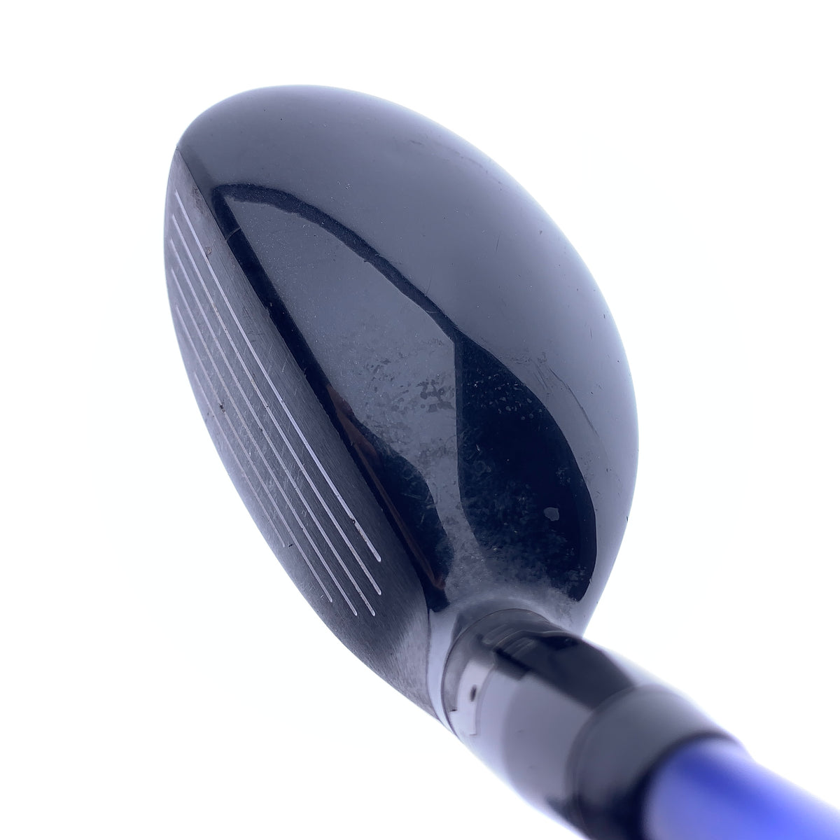 Used Titleist 915 H 4 Hybrid / 24.0 Degrees / Regular Flex