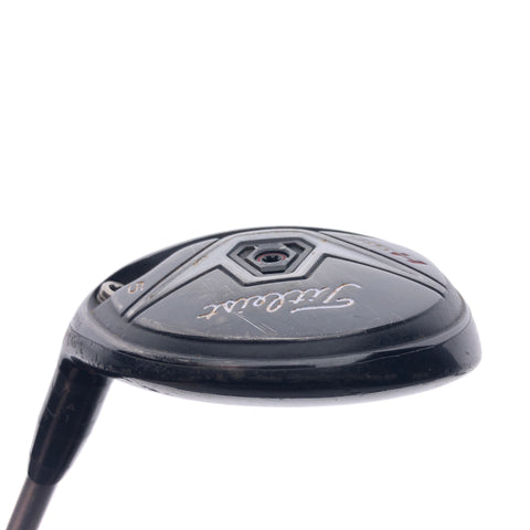 Used Titleist 915 H 5 Hybrid / 27 Degrees / Ladies Flex / Left-Handed