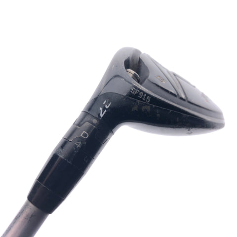 Used Titleist 915 H 5 Hybrid / 27 Degrees / Ladies Flex / Left-Handed