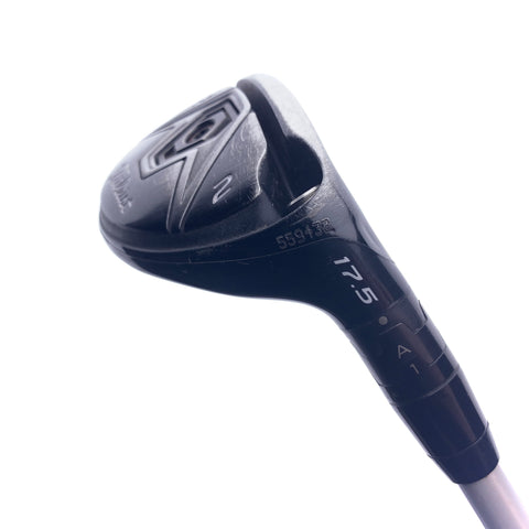 Used Titleist 915 Hd 2 Hybrid / 17.5 Degrees / Stiff Flex