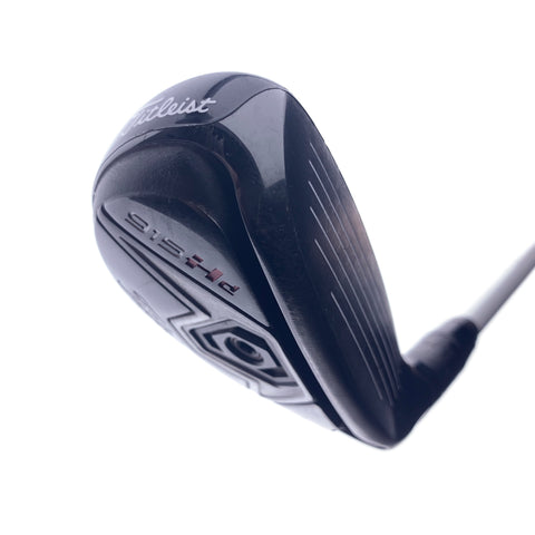 Used Titleist 915 Hd 2 Hybrid / 17.5 Degrees / Stiff Flex