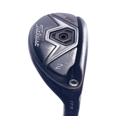 Used Titleist 915 Hd 2 Hybrid / 17.5 Degrees / Stiff Flex