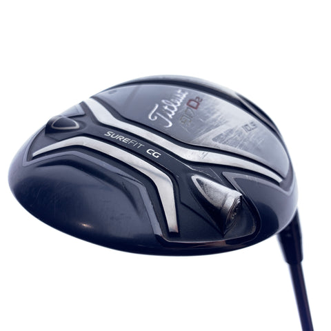 Used Titleist 917 D2 Driver / 10.5 Degrees / Stiff Flex