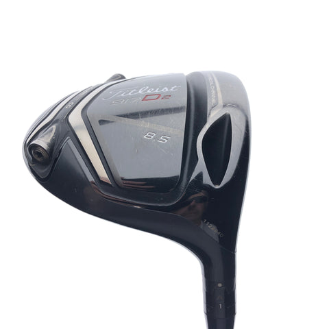 Used Titleist 917 D2 Driver / 8.5 Degrees / Stiff Flex