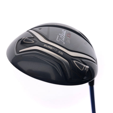 Used Titleist 917 D2 Driver / 9.5 Degrees / Regular Flex