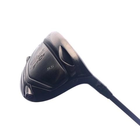 Used Titleist 917 D2 Driver / 9.5 Degrees / Stiff Flex