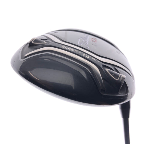 Used Titleist 917 D3 Driver / 9.5 Degrees / Stiff Flex