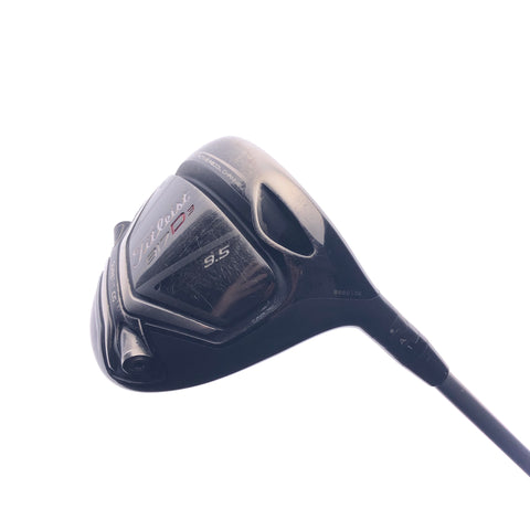 Used Titleist 917 D3 Driver / 9.5 Degrees / Stiff Flex