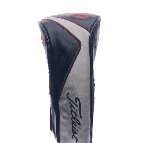 Used Titleist 917 D3 Driver / 9.5 Degrees / X-Stiff Flex